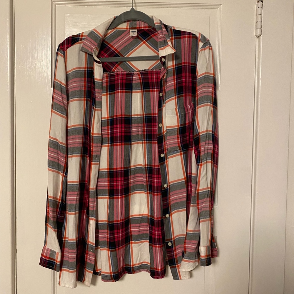 Old Navy Flannel